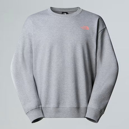 THE NORTH FACE - EXPEDITION CELEBRATION UNISEX OVERSIZED CREW