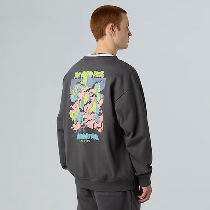THE NORTH FACE - EXPEDITION CELEBRATION UNISEX OVERSIZED CREW