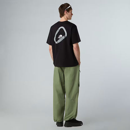 THE NORTH FACE - UNISEX EXPLORE CARABINER RELAXED TEE