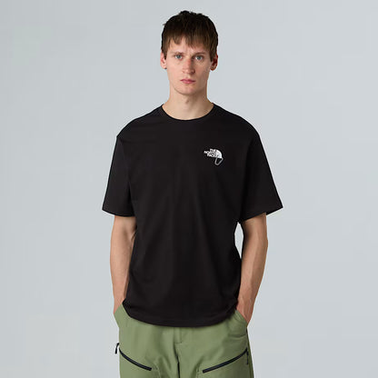 THE NORTH FACE - UNISEX EXPLORE CARABINER RELAXED TEE