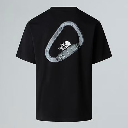 THE NORTH FACE - UNISEX EXPLORE CARABINER RELAXED TEE