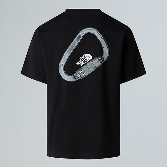 THE NORTH FACE - UNISEX EXPLORE CARABINER RELAXED TEE