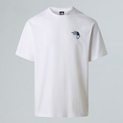 THE NORTH FACE - UNISEX EXPLORE CARABINER RELAXED TEE