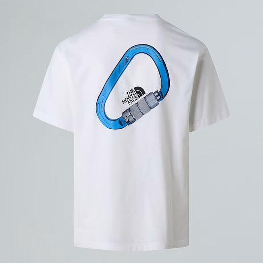 THE NORTH FACE - UNISEX EXPLORE CARABINER RELAXED TEE