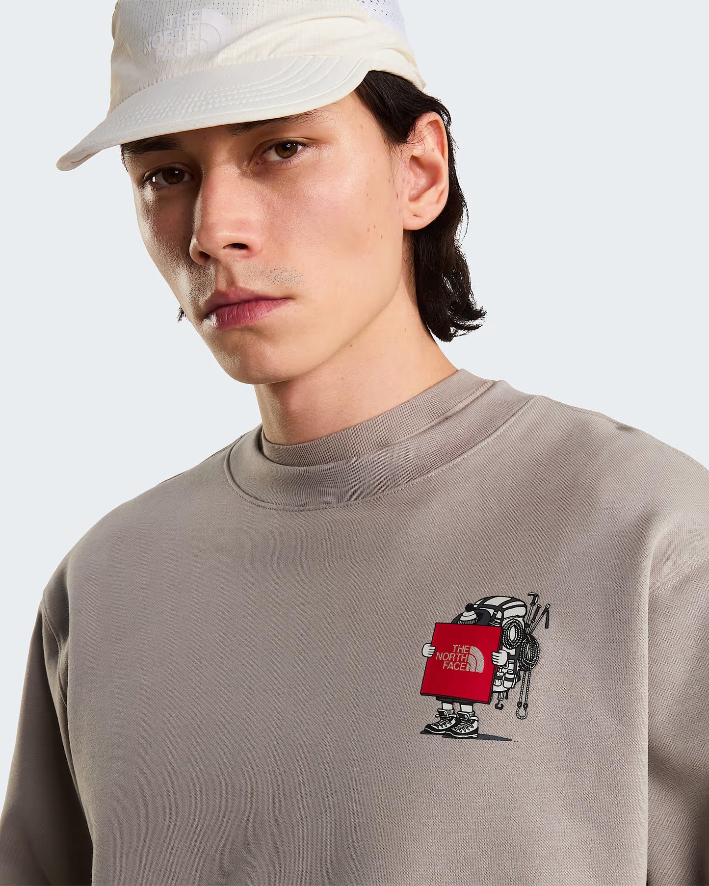 THE NORTH FACE - GEAR UP GET OUT RLX CREW