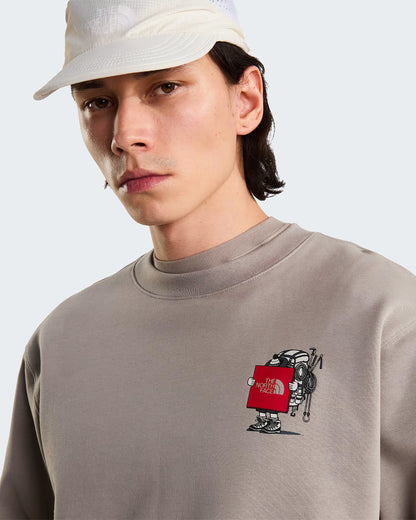 THE NORTH FACE - GEAR UP GET OUT RLX CREW