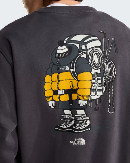 THE NORTH FACE - GEAR UP GET OUT RLX CREW