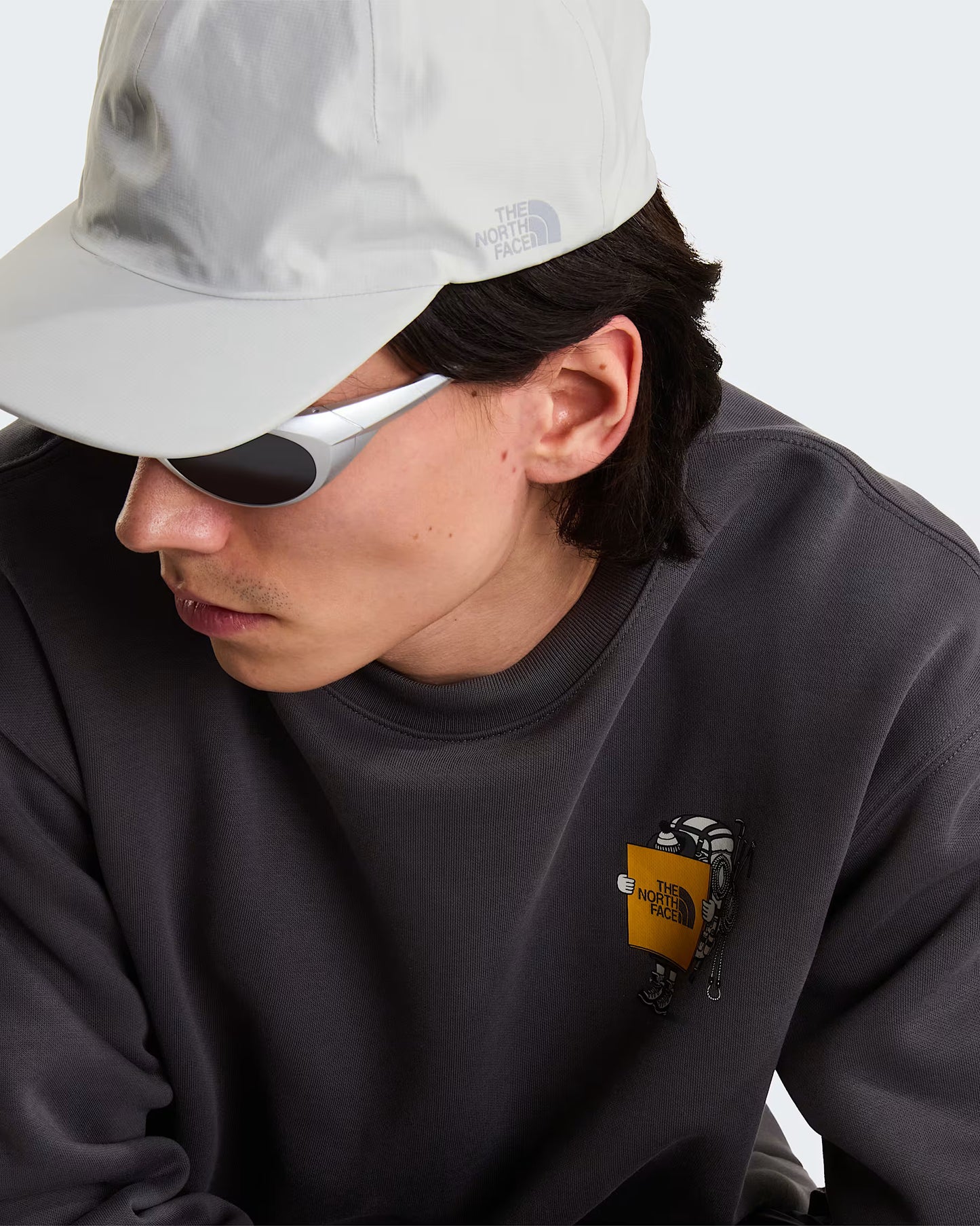 THE NORTH FACE - GEAR UP GET OUT RLX CREW