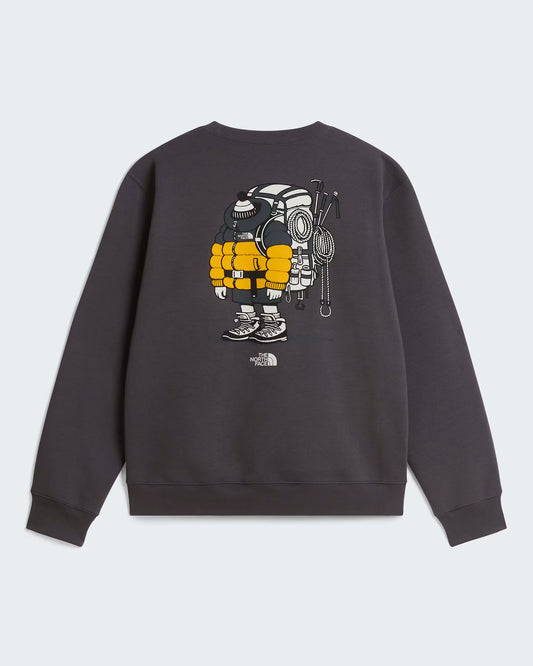 THE NORTH FACE - GEAR UP GET OUT RLX CREW