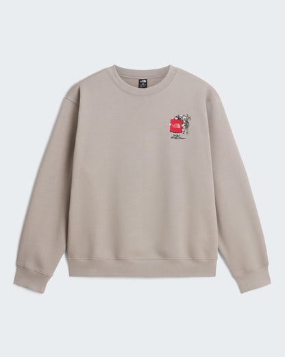 THE NORTH FACE - GEAR UP GET OUT RLX CREW