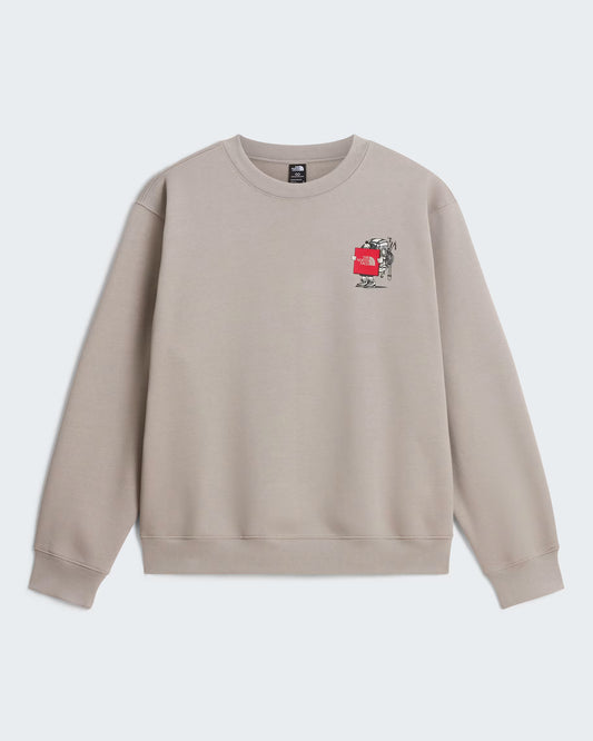 THE NORTH FACE - GEAR UP GET OUT RLX CREW