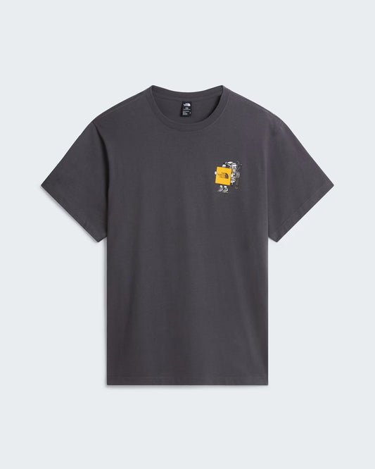 THE NORTH FACE - GEAR UP GET OUT TEE