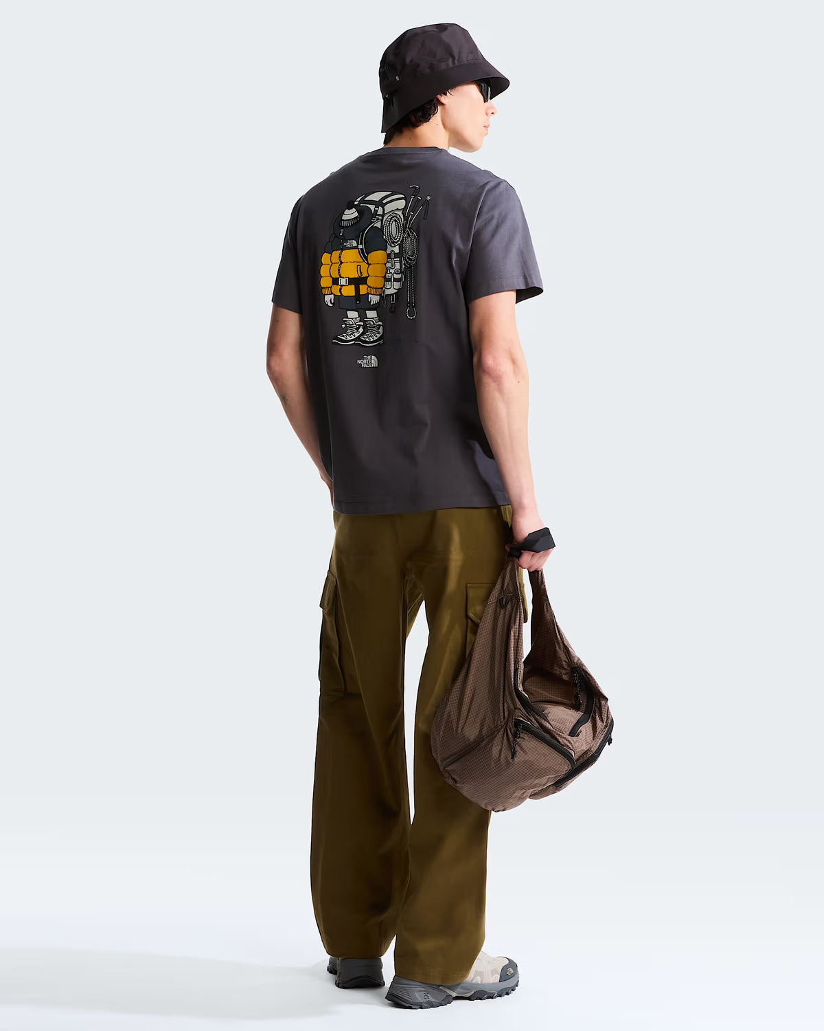 THE NORTH FACE - GEAR UP GET OUT TEE