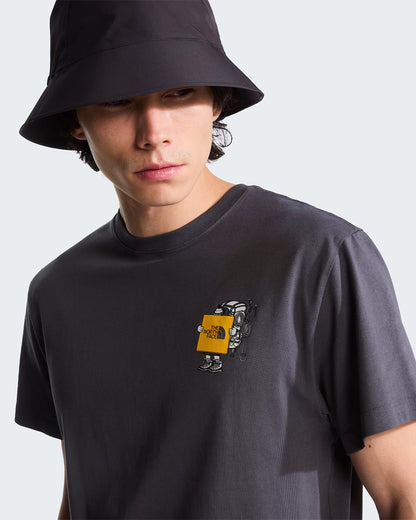THE NORTH FACE - GEAR UP GET OUT TEE