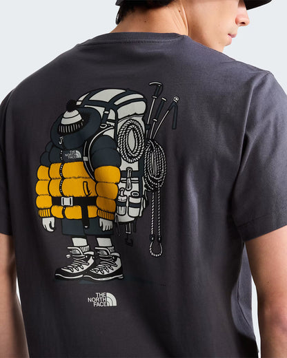 THE NORTH FACE - GEAR UP GET OUT TEE