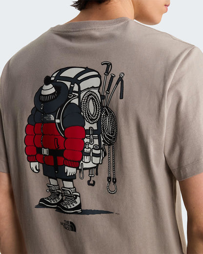 THE NORTH FACE - GEAR UP GET OUT TEE