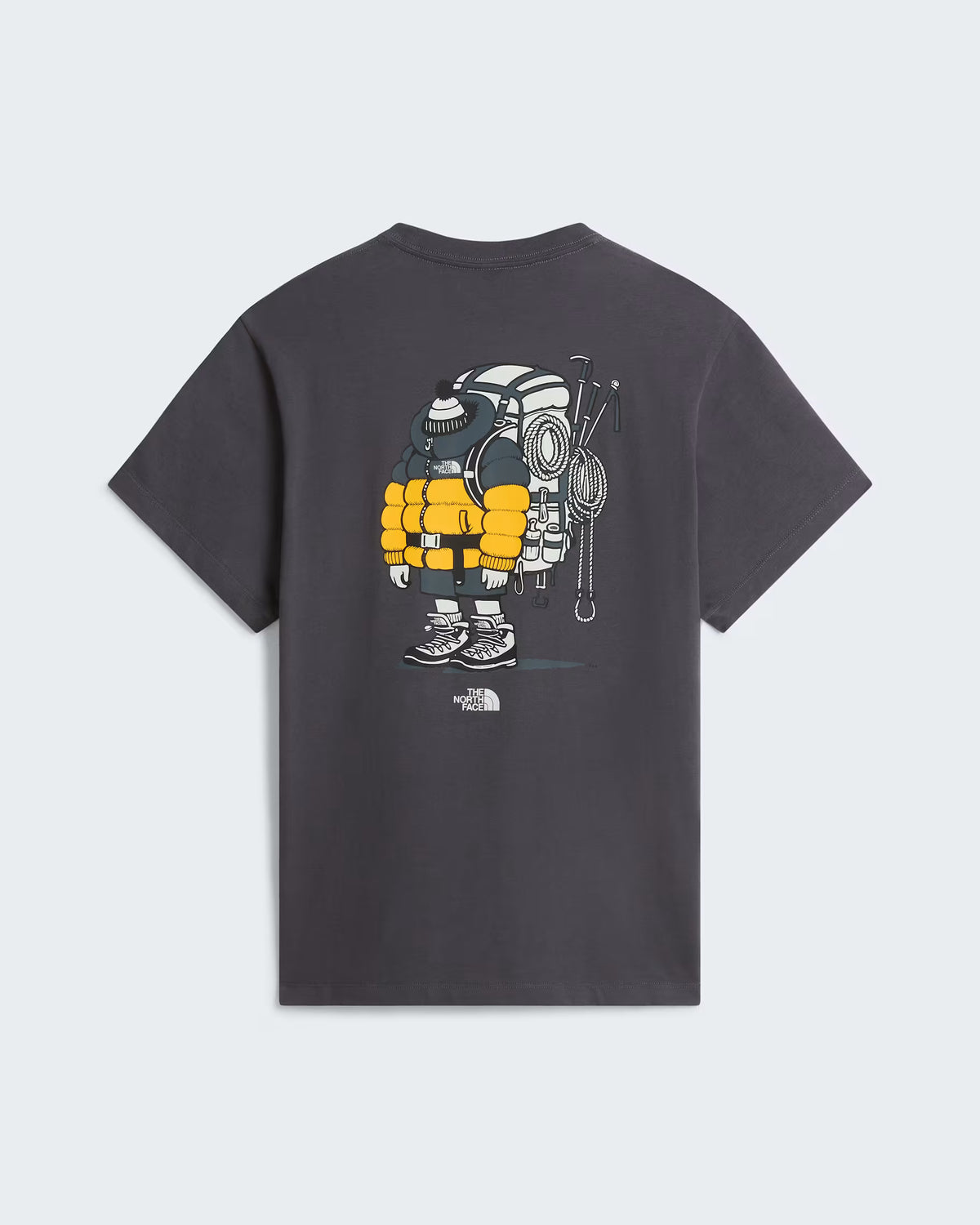 THE NORTH FACE - GEAR UP GET OUT TEE