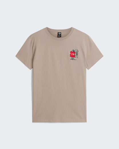 THE NORTH FACE - GEAR UP GET OUT TEE