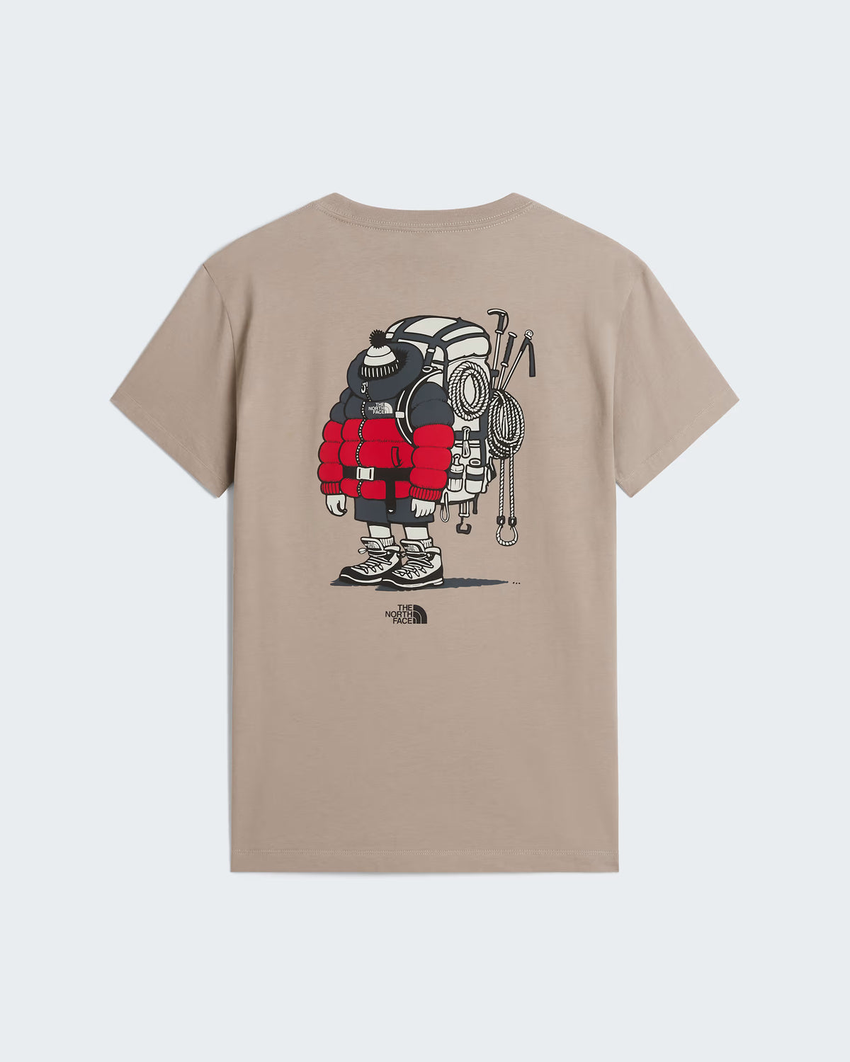 THE NORTH FACE - GEAR UP GET OUT TEE