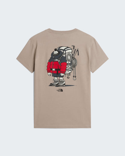 THE NORTH FACE - GEAR UP GET OUT TEE