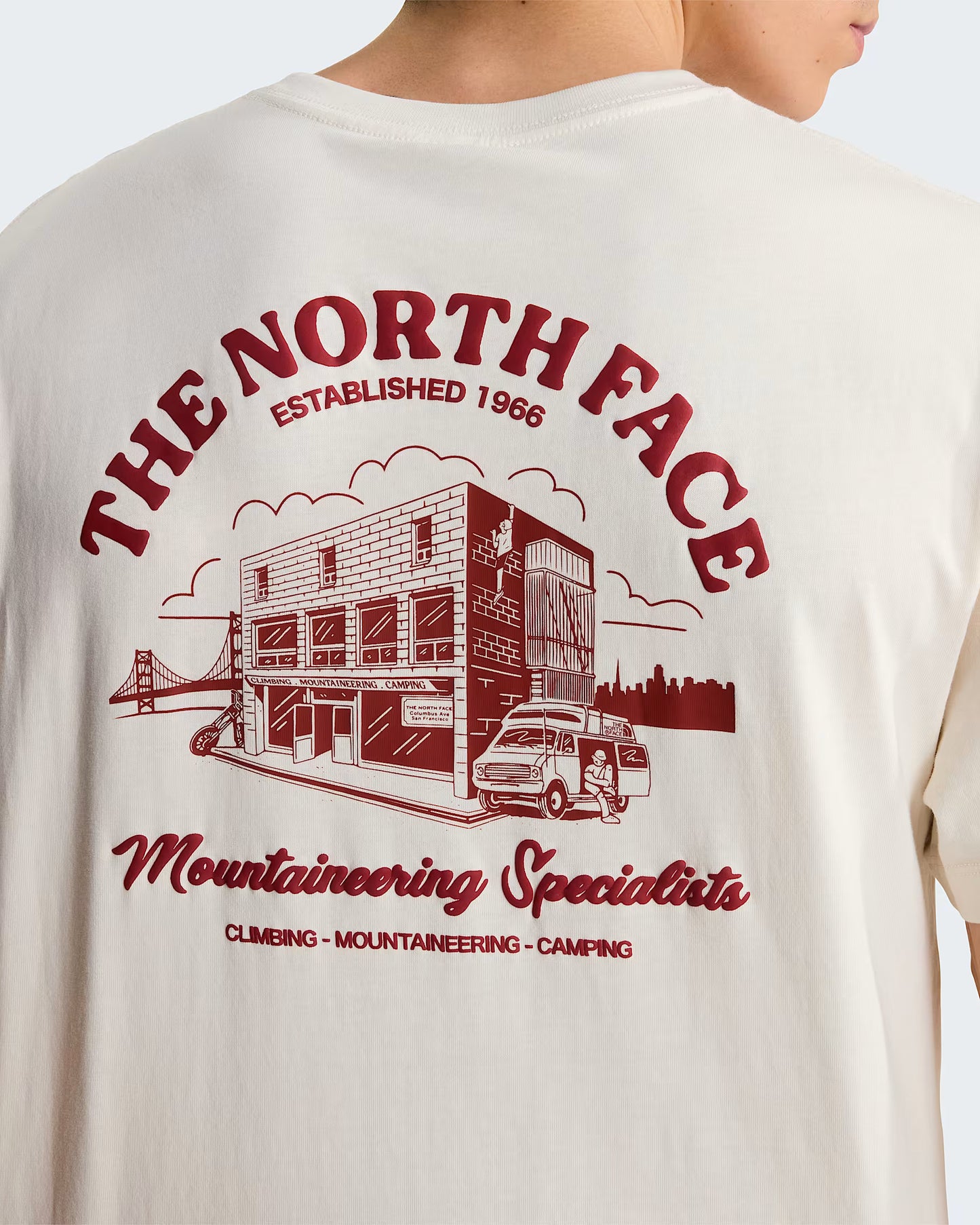 THE NORTH FACE - OG STORE RLX TEE