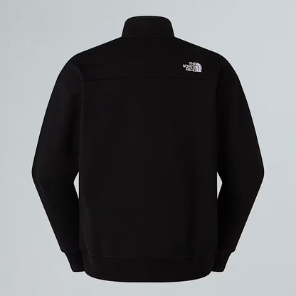 THE NORTH FACE - OVERSIZE 1/4 ZIP CREW