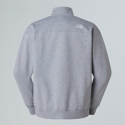 THE NORTH FACE - OVERSIZE 1/4 ZIP CREW