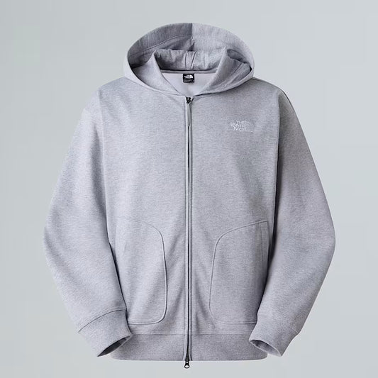 THE NORTH FACE - OVERSIZE FZ HOODIE