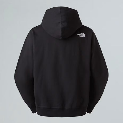 THE NORTH FACE - OVERSIZE FZ HOODIE