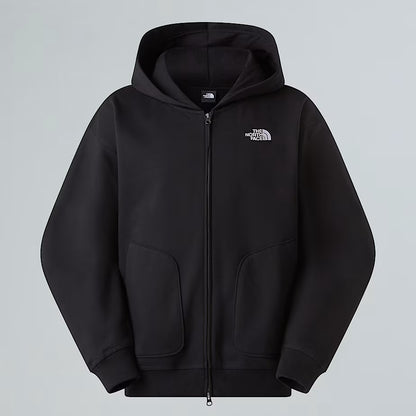 THE NORTH FACE - OVERSIZE FZ HOODIE