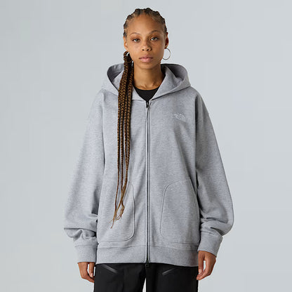 THE NORTH FACE - OVERSIZE FZ HOODIE
