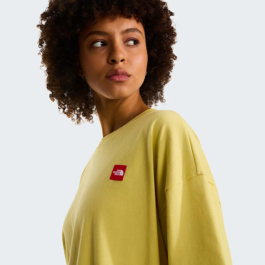 THE NORTH FACE - RED BOX TEE UNISEX