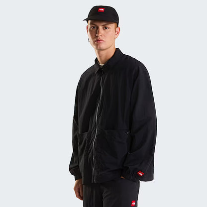 THE NORTH FACE - TNF RED BOX NYLON L/S SHIRT