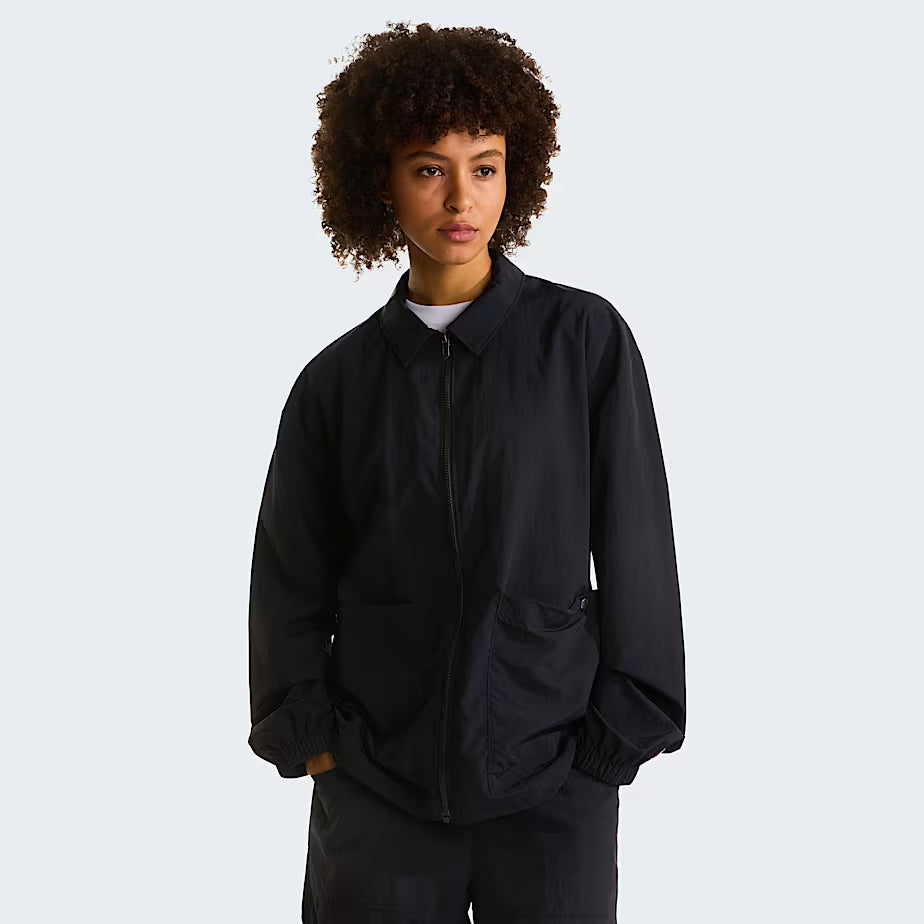 THE NORTH FACE - TNF RED BOX NYLON L/S SHIRT