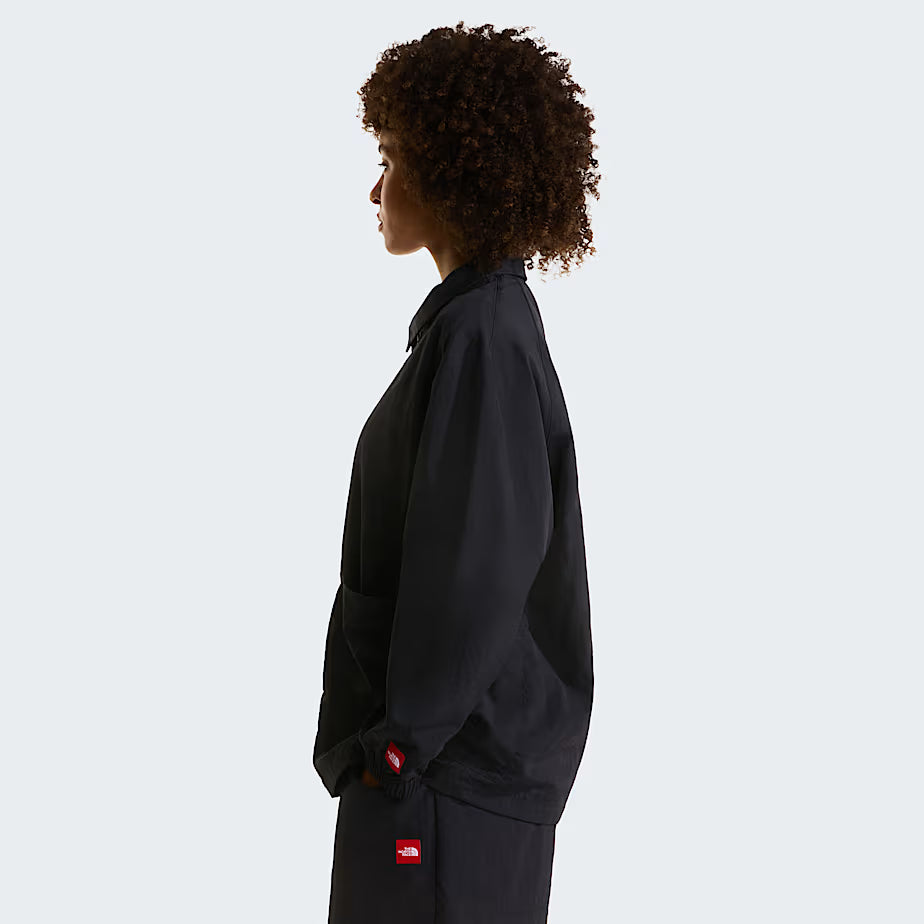 THE NORTH FACE - TNF RED BOX NYLON L/S SHIRT