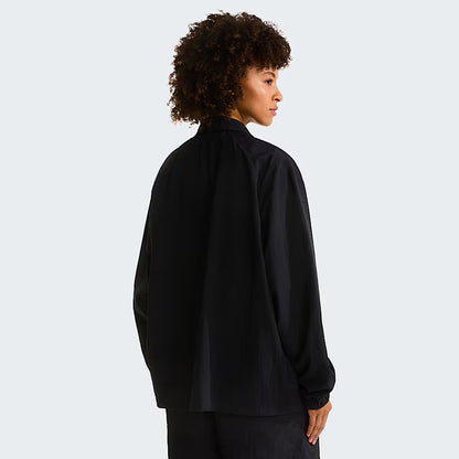 THE NORTH FACE - TNF RED BOX NYLON L/S SHIRT