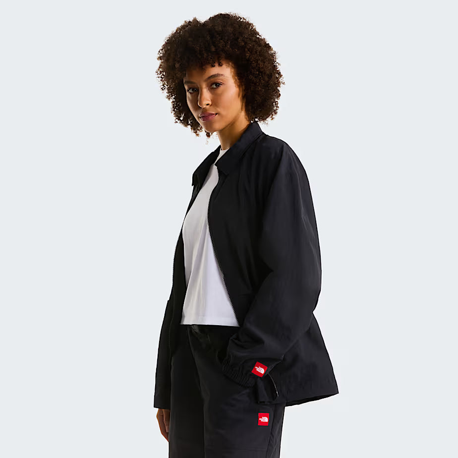 THE NORTH FACE - TNF RED BOX NYLON L/S SHIRT