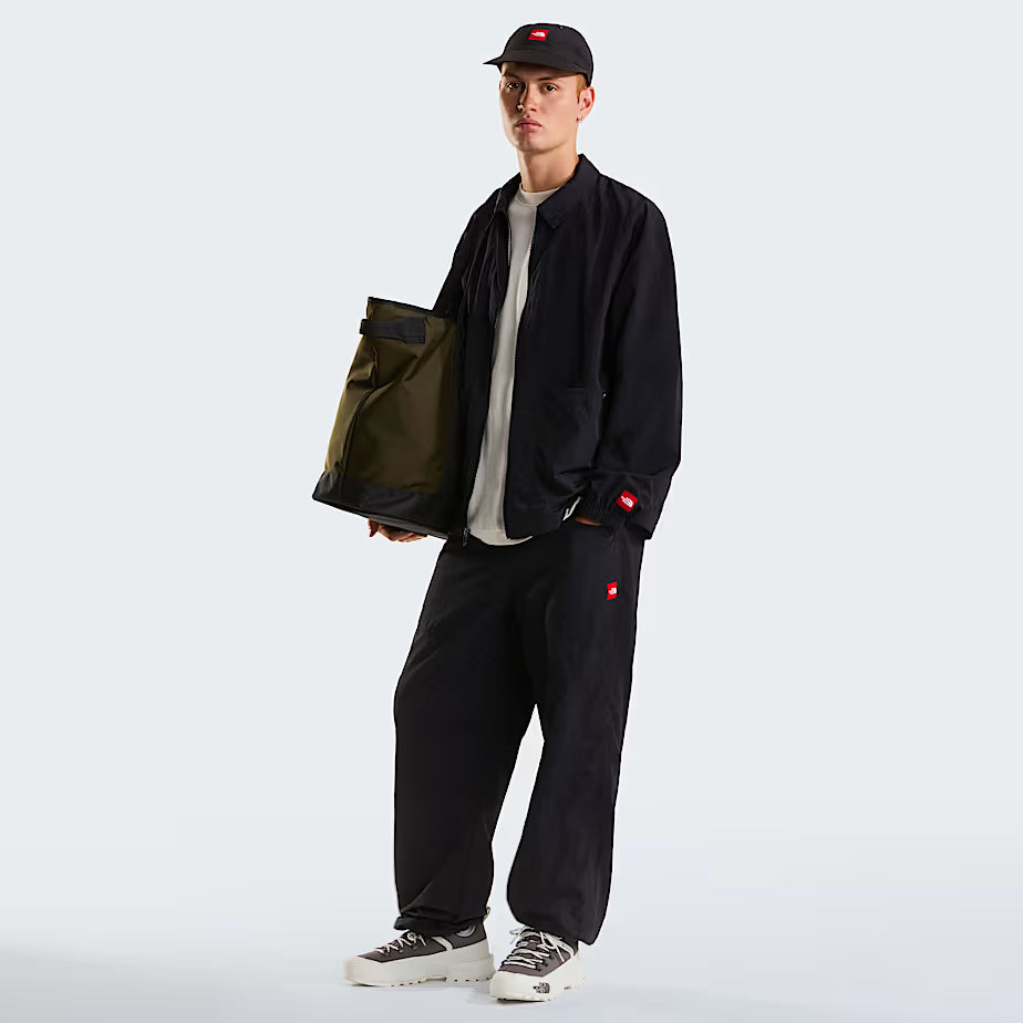 THE NORTH FACE - TNF RED BOX NYLON L/S SHIRT