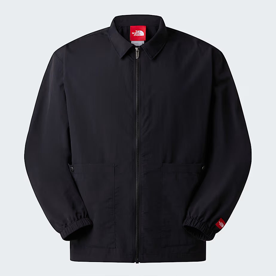 THE NORTH FACE - TNF RED BOX NYLON L/S SHIRT