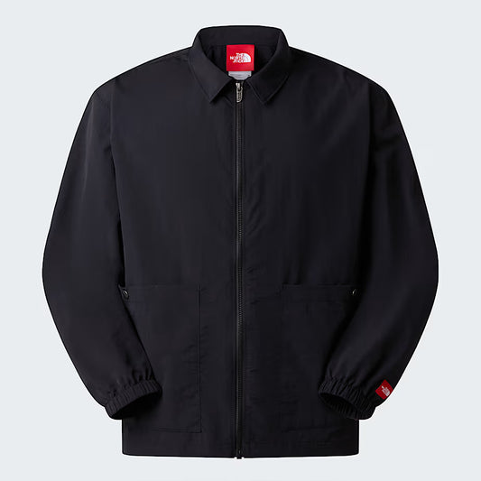 THE NORTH FACE - TNF RED BOX NYLON L/S SHIRT
