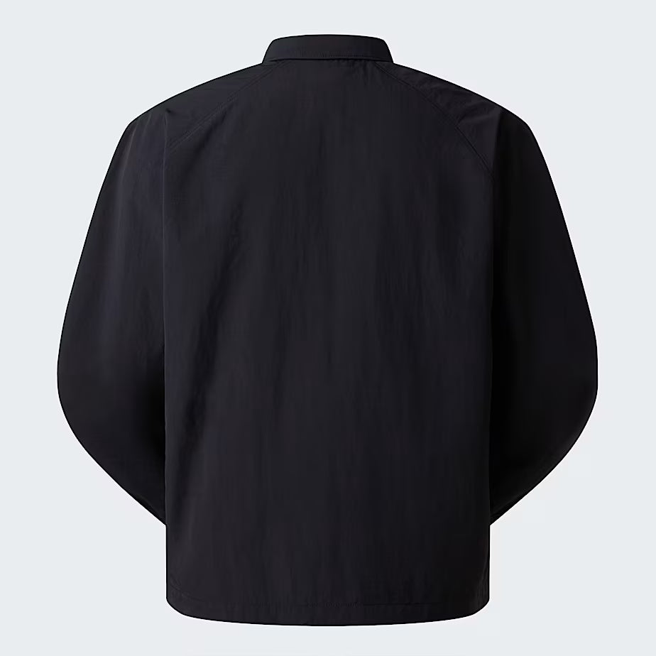 THE NORTH FACE - TNF RED BOX NYLON L/S SHIRT