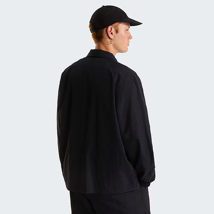 THE NORTH FACE - TNF RED BOX NYLON L/S SHIRT