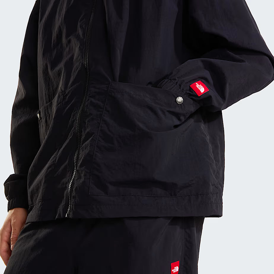 THE NORTH FACE - TNF RED BOX NYLON L/S SHIRT