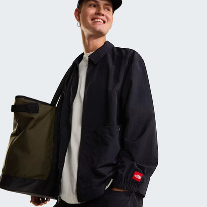 THE NORTH FACE - TNF RED BOX NYLON L/S SHIRT