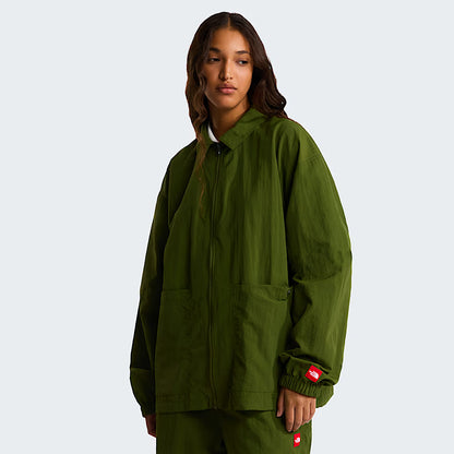 THE NORTH FACE - TNF RED BOX NYLON L/S SHIRT