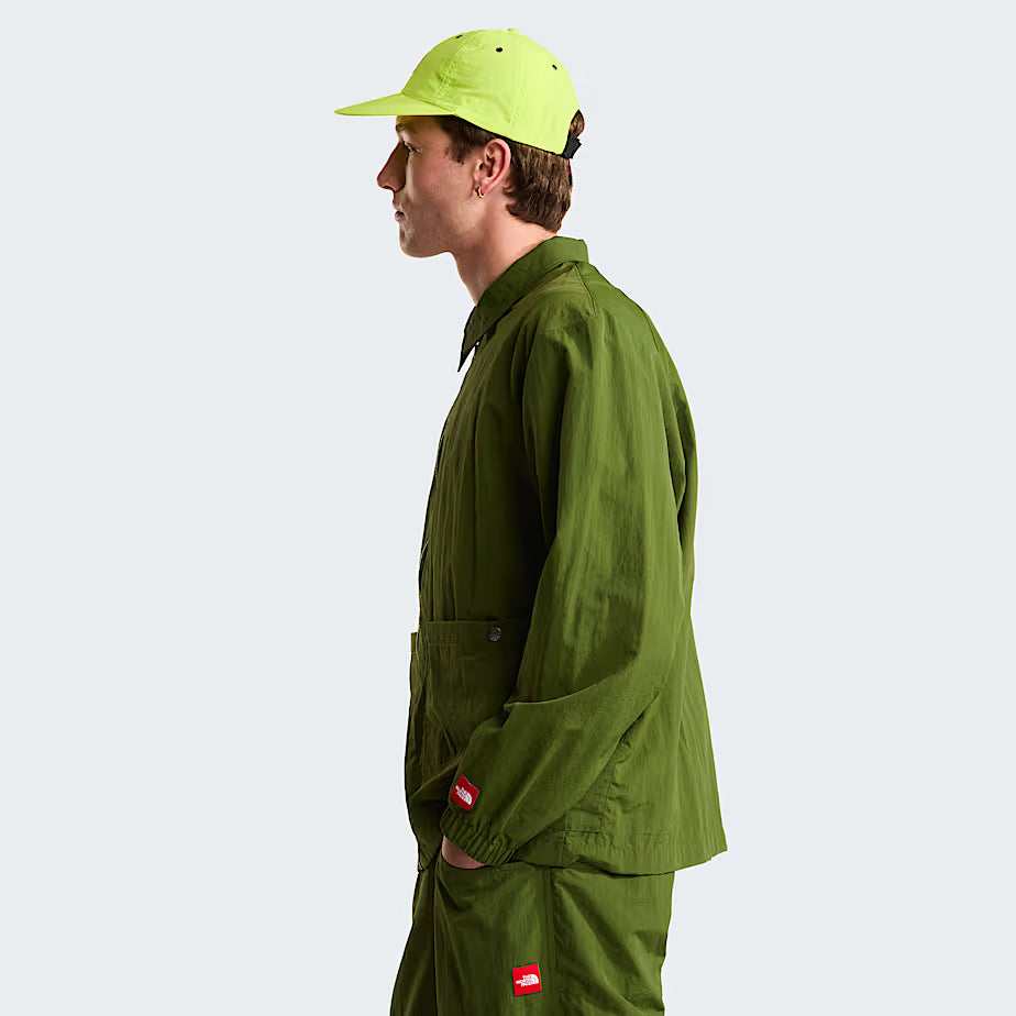 THE NORTH FACE - TNF RED BOX NYLON L/S SHIRT