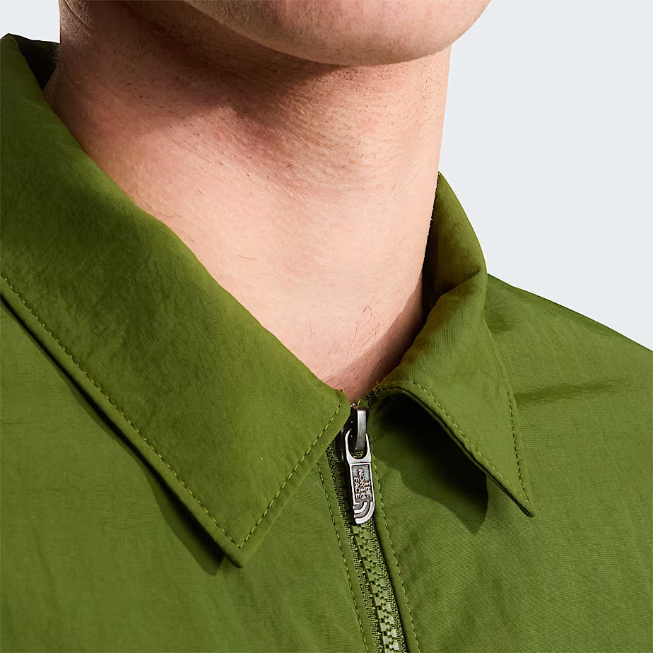 THE NORTH FACE - TNF RED BOX NYLON L/S SHIRT