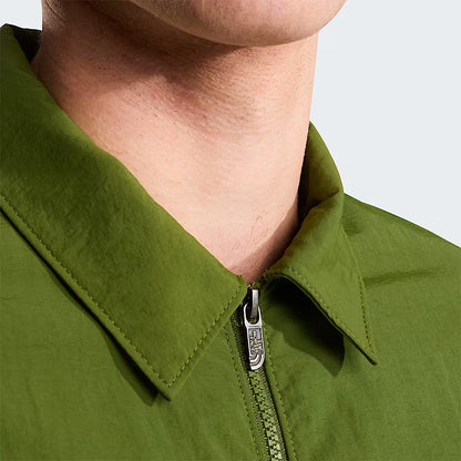 THE NORTH FACE - TNF RED BOX NYLON L/S SHIRT