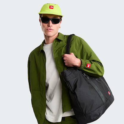 THE NORTH FACE - TNF RED BOX NYLON L/S SHIRT