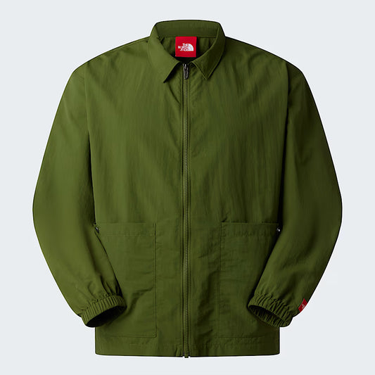 THE NORTH FACE - TNF RED BOX NYLON L/S SHIRT